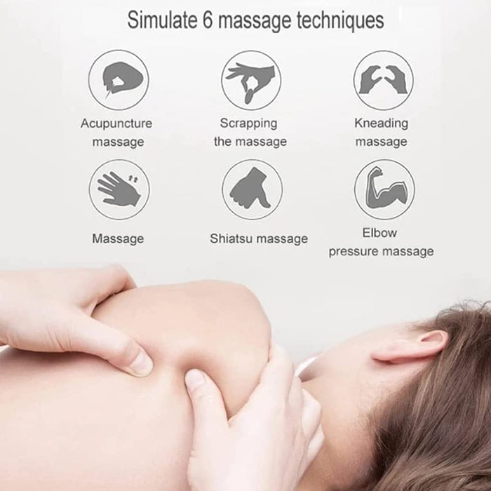 MartCart™ I Whole Body Massager