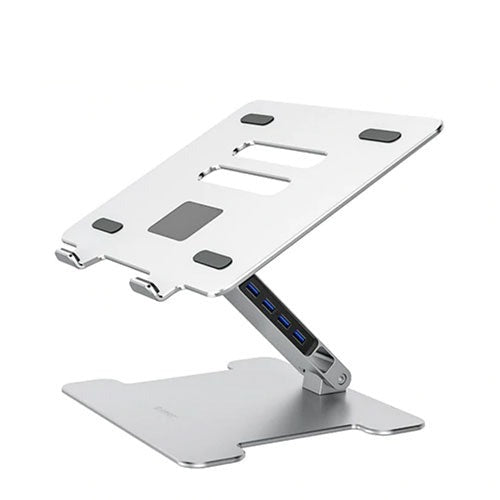 MartCart™ Laptop / Tablet Stand with USB Port