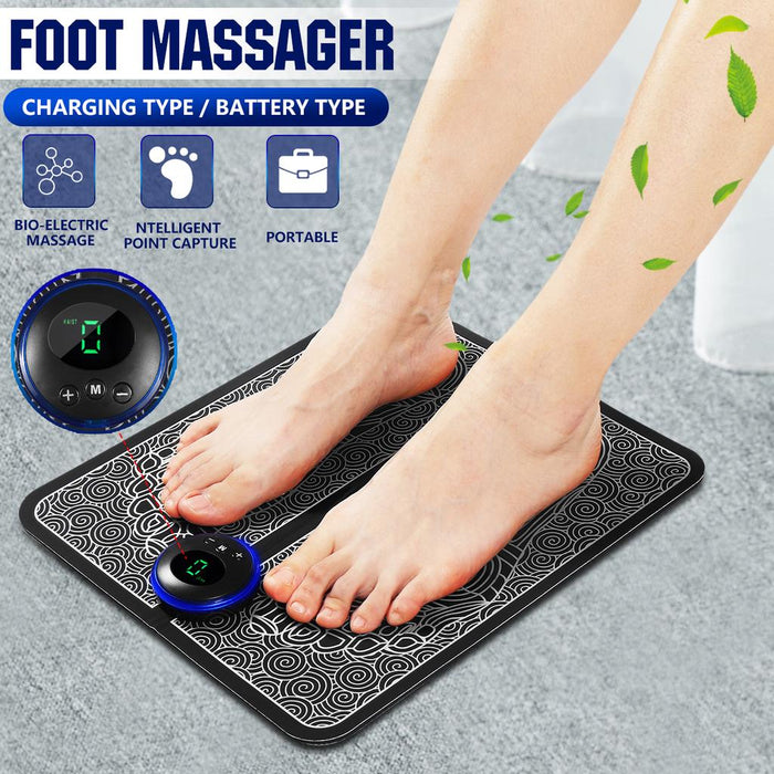 MartCart™ EMS Foot Massager Pad