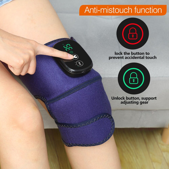 MartCart™ I Electric Knee Massager