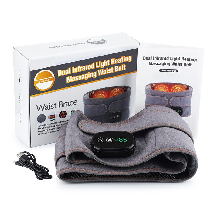 Copy of MartCart™ I Infrared Heating Massage Belt (Test)