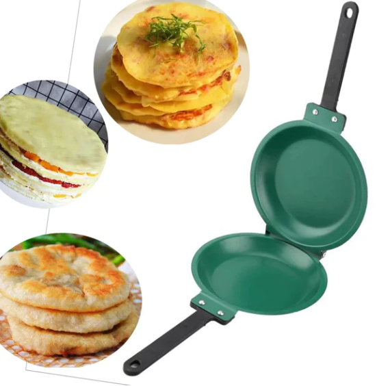 MartCart™ Double Sided Frying Pan