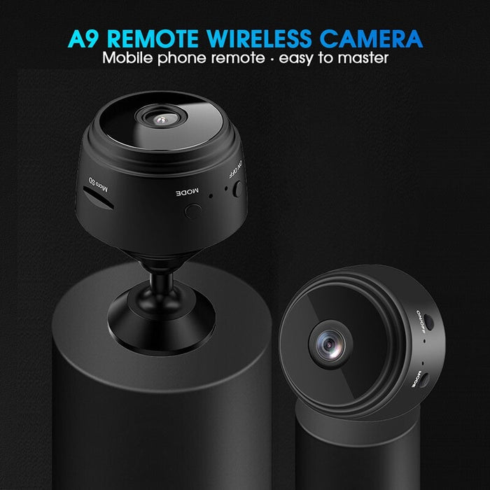 MartCart™ Mini Spy Camera