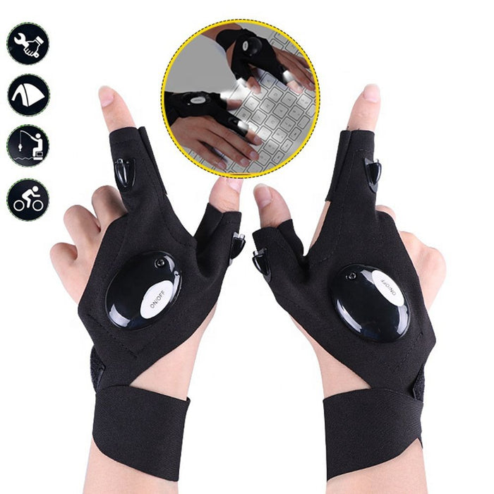MartCart™ LED Hand Gloves