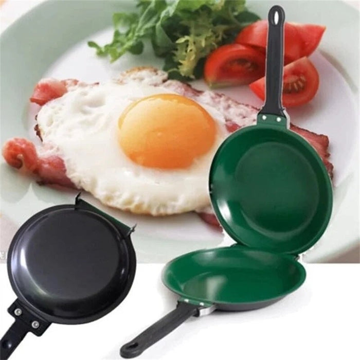 MartCart™ Double Sided Frying Pan