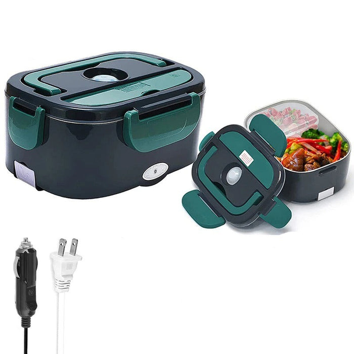 MartCart™ Electric Heated Lunch Box