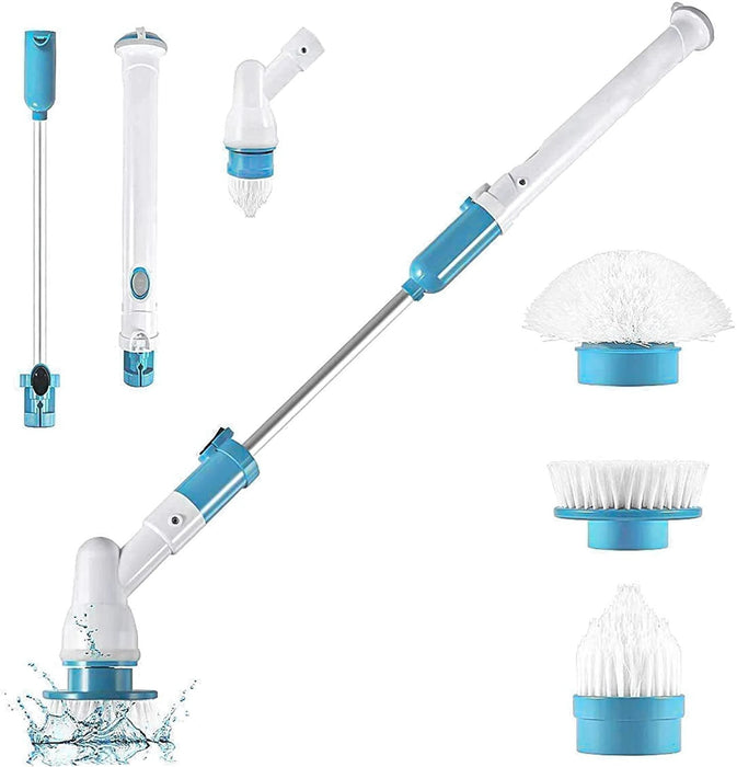 MartCart™ Electric Cleaning Brush