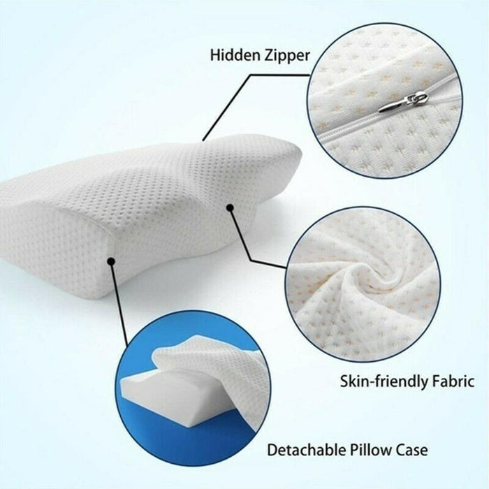 MartCart™ Orthopedic Cervical Pillow