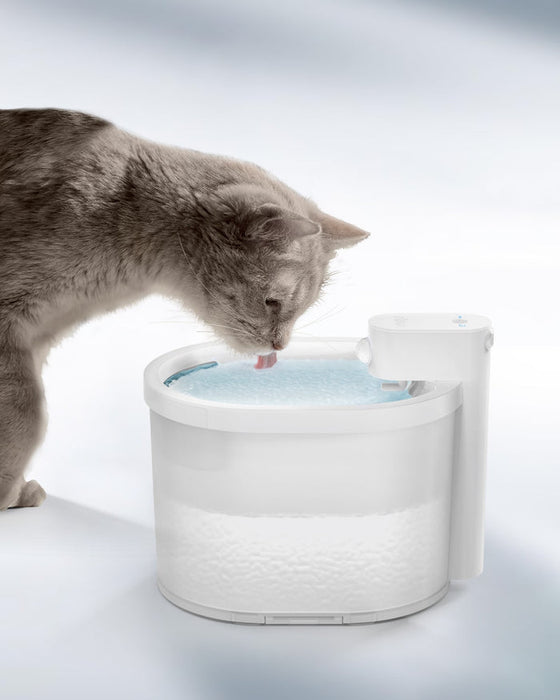 MartCart™ I Wireless Cat Water Fountain