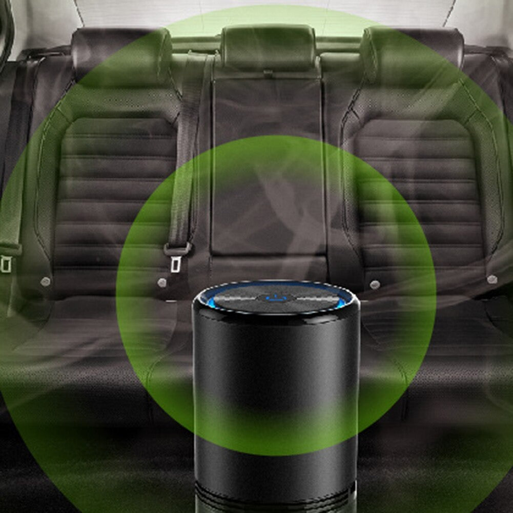 MartCart™ Cabin Ionizer and Car Air Purifier